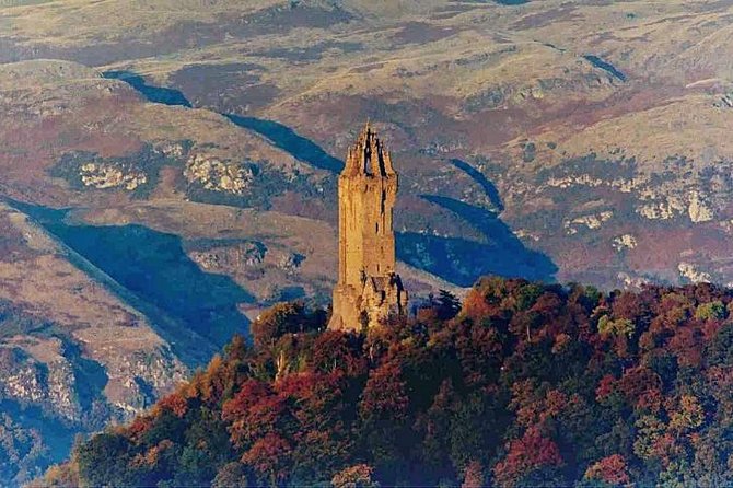 Stirling Castle Loch Lomond and Trossachs National Park day tour - Stirling Castle as the Historic Center of Your Day
