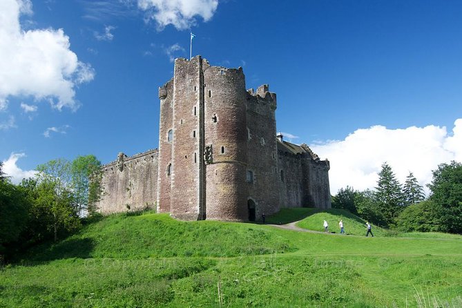 Stirling Castle Loch Lomond and Trossachs National Park day tour - Loch Lomond and the Trossachs National Park, Packed Into One Day