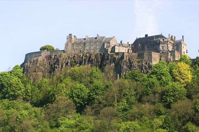 Stirling Castle, Loch Lomond Walk & Whisky Distillery Tour from Glasgow - A Glasgow-to-Highlands day that feels organized, not rushed