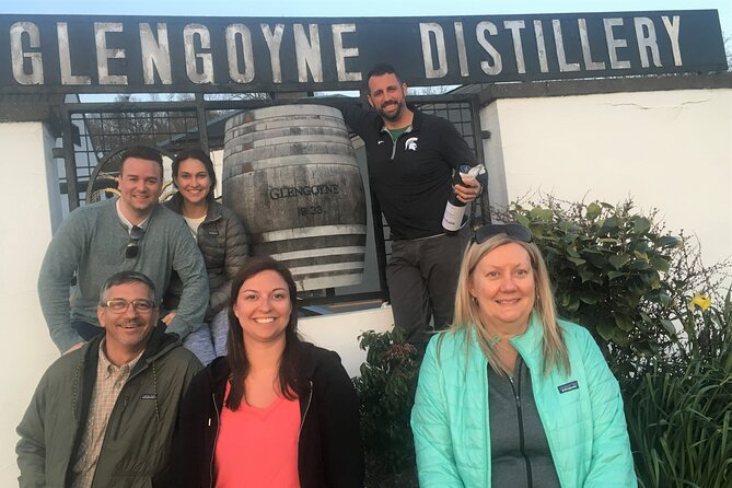 Stirling Castle, Loch Lomond Walk & Whisky Distillery Tour from Glasgow - Loch Lomond and the Trossachs: boundary fault line and a guided walking break