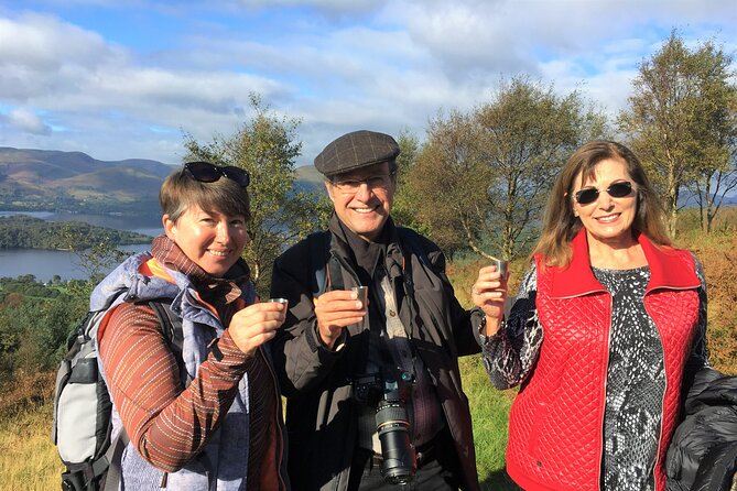 Stirling Castle, Loch Lomond Walk & Whisky Distillery Tour from Glasgow - Glengoyne Distillery: what’s extra, what’s included, and how to plan your dram