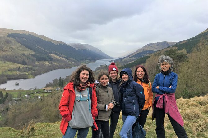 Stirling Castle, Loch Lomond Walk & Whisky Distillery Tour from Glasgow - Small-group transport in an 8-seater minibus: why it matters