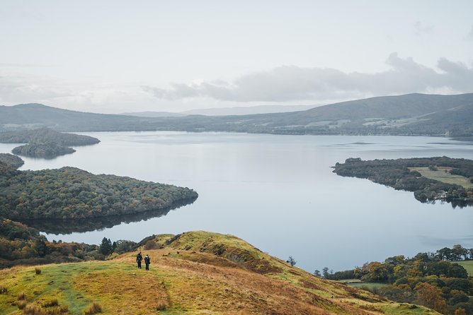 Stirling Castle,Trossachs National and Loch Lomond Day Tour from Edinburgh - What the guide does that you will actually feel