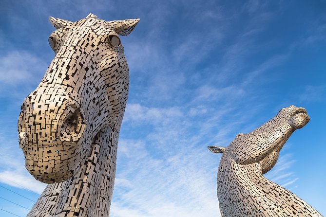 Stirling Castle,Trossachs National and Loch Lomond Day Tour from Edinburgh - Food, timing, and how to plan like a local