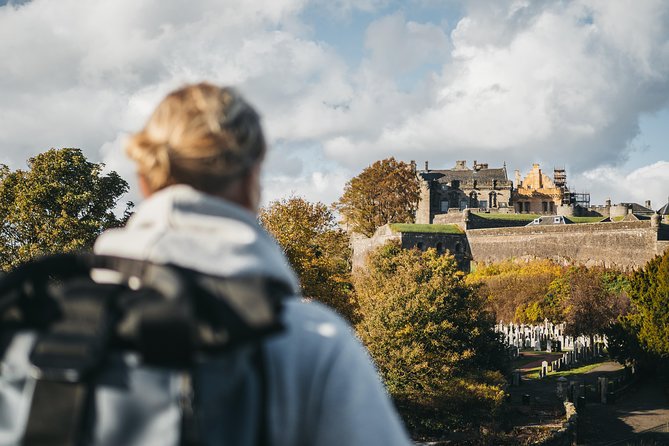 Stirling Castle,Trossachs National and Loch Lomond Day Tour from Edinburgh - Who this tour suits best