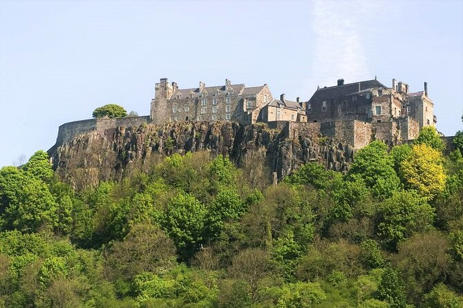 Stirling Castle, Whisky & Kelpies Tour starting Edinburgh - Money and timing: entry fees, lunch, and comfy footwear