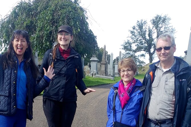 Stirling Old Town Daily Walking Tour (11am & 2pm) - Old Town Jail and Tolbooth exteriors: dark history, handled in a human way