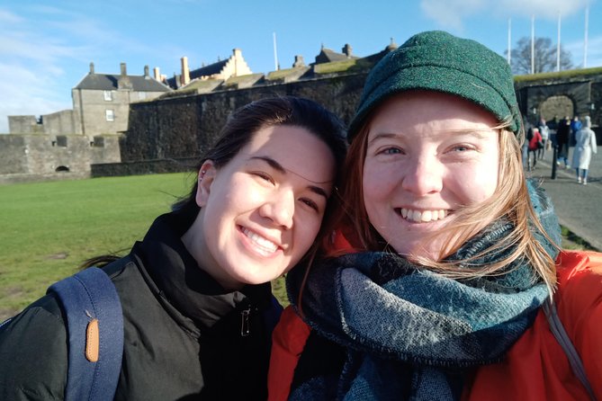 Stirling Old Town Daily Walking Tour (11am & 2pm) - Mar’s Wark, Cowane’s Hospital, and the Church of the Holy Rude
