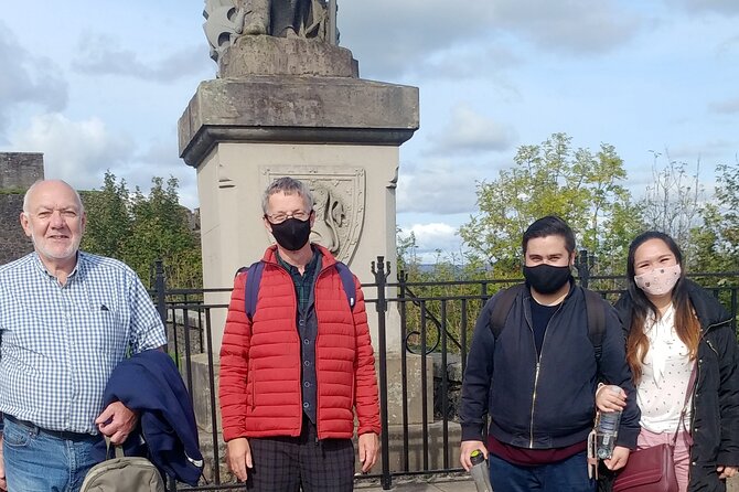 Stirling Old Town Daily Walking Tour (11am & 2pm) - Price and value: $19.41 for a structured overview you can act on