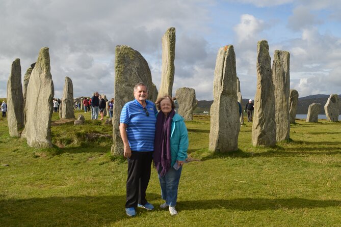 Stornoway: Private Tour Isle of Lewis - Callanish Standing Stones: free access up close, optional visitor centre