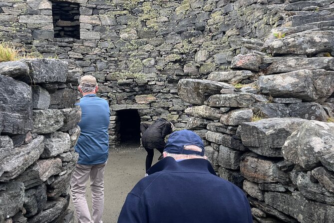Stornoway: Private Tour Isle of Lewis - Gearrannan Blackhouse Village: traditional life, plus a paid admission add-on