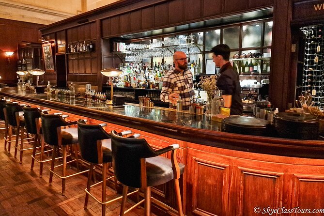 Tailored Premium Edinburgh Food Tour with Highest Quality Dishes - Key highlights worth planning for