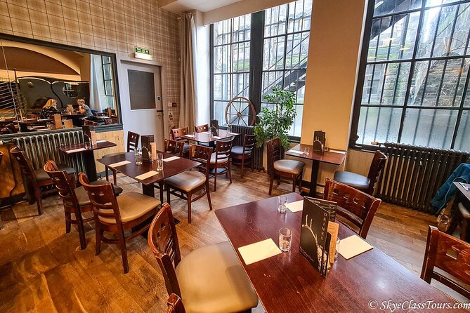 Tailored Premium Edinburgh Food Tour with Highest Quality Dishes - A tailored Edinburgh tasting route that actually fits your day