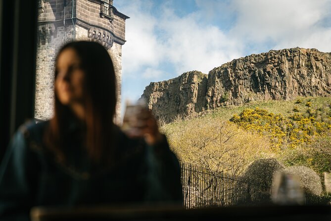 Taste & Tour: Edinburgh Food Tour with Drinks - Usher Hall, Lawnmarket, and the Royal Mile Walk You Actually Remember