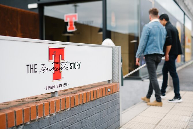 Tennent's Brewery Tours Ticket - Key Things I’d Plan Around