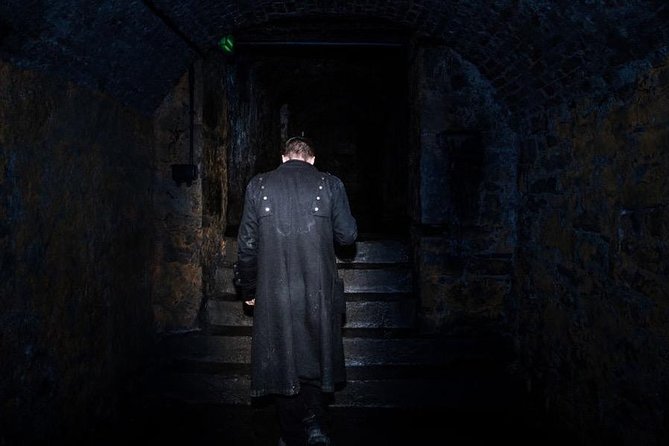Terror Walking Tour in Edinburgh - What to wear and how to handle the stairs without ruining your night