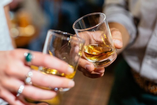 The 10 Tastings of Edinburgh With Locals: Private Food Tour - What you might eat and drink, based on what guides actually serve