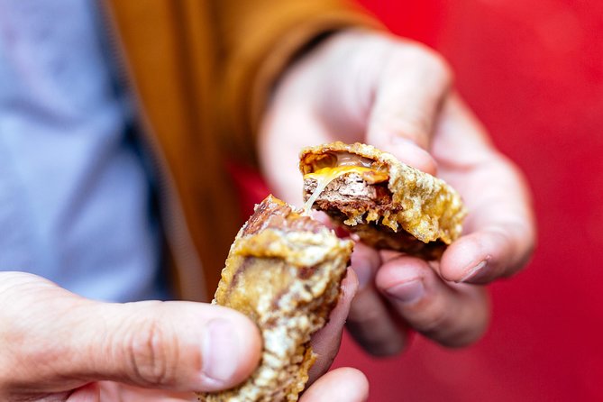 The 10 Tastings of Edinburgh With Locals: Private Food Tour - Price and value: is $187 per person worth it?