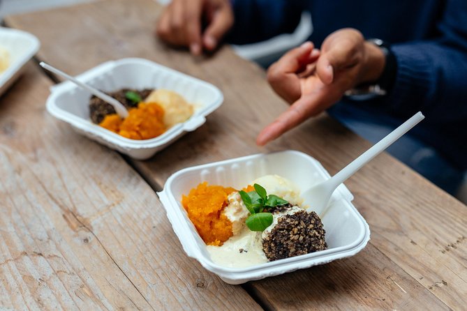 The 10 Tastings of Edinburgh With Locals: Private Food Tour - How to decide: who this tour is best for