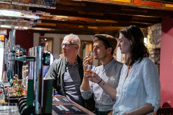 The 10 Tastings of Edinburgh With Locals: Private Food Tour - The museum stops that turn snacks into context