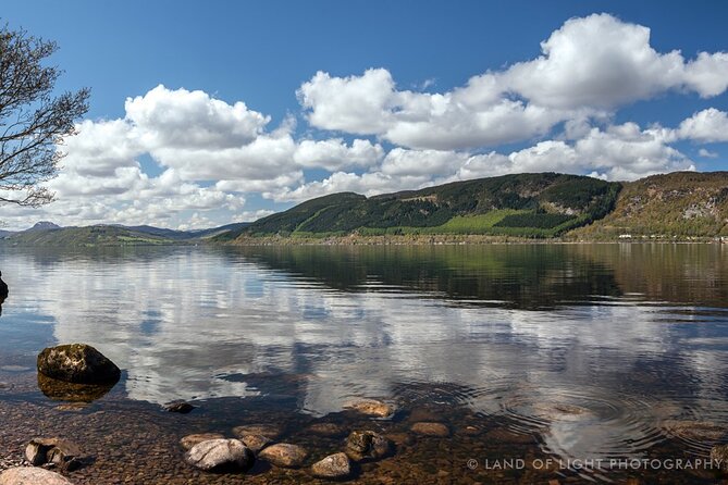 The Absolute Must See Attractions In Inverness - Loch Ness at the Visitor Centre, Then Optional Boat Time for Nessie Watching