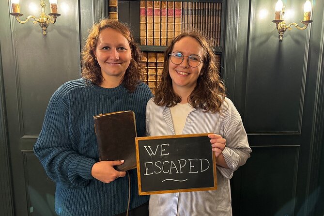 The Anatomist - Award Winning Historical Escape Room Experience - Value and price: is about $50 per person worth it?