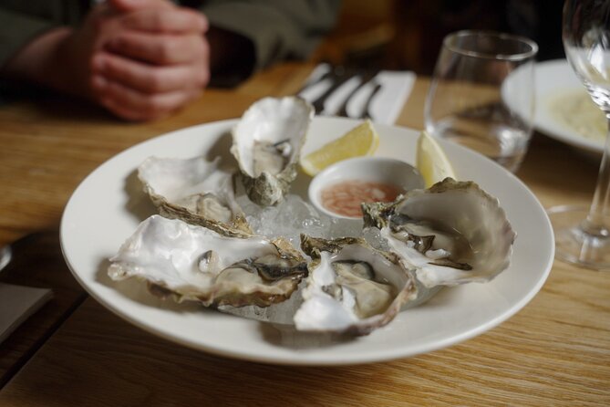The Best Food Tour in Edinburgh - Drink Pairings: Scotch Whisky, Beer, Infusions, and a Surprise