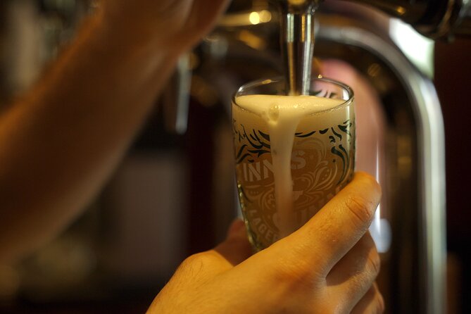 The Best Food Tour in Edinburgh - Timing and Flow: How the 2 Hours 15 Minutes Typically Feels