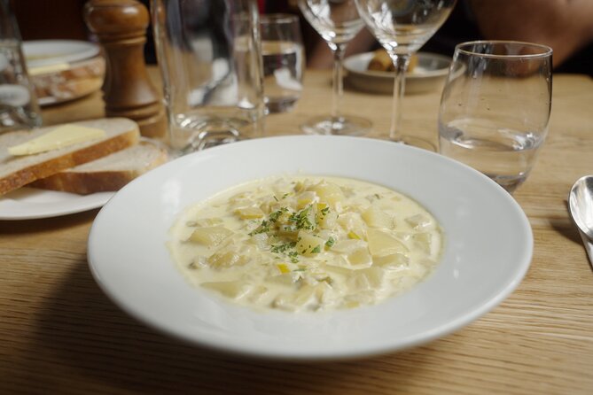 The Best Food Tour in Edinburgh - Your 5-Dish Scottish Menu: What You’ll Actually Be Eating