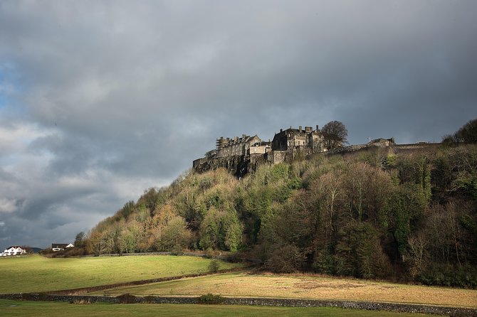 The Braveheart tour from Glasgow or Edinburgh - A short walk on Stirling Bridge, then Cambuskenneth Abbey’s quieter story