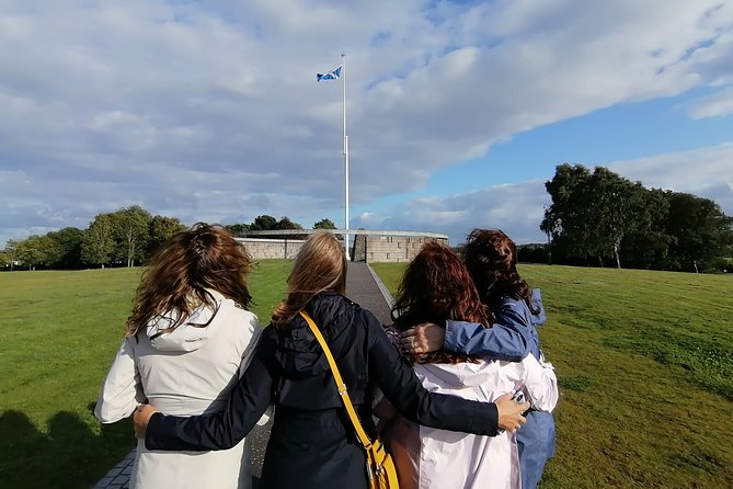 The Braveheart tour from Glasgow or Edinburgh - The private van value: what $1,363.78 covers and when it’s worth it