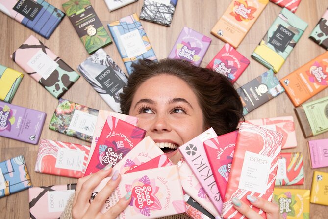 The Chocolatarium Chocolate Tour Experience in Edinburgh - Key things to know before you go