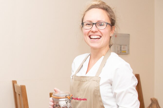 The Chocolatarium Chocolate Tour Experience in Edinburgh - Getting to 3-5 Cranston St and what the timing feels like