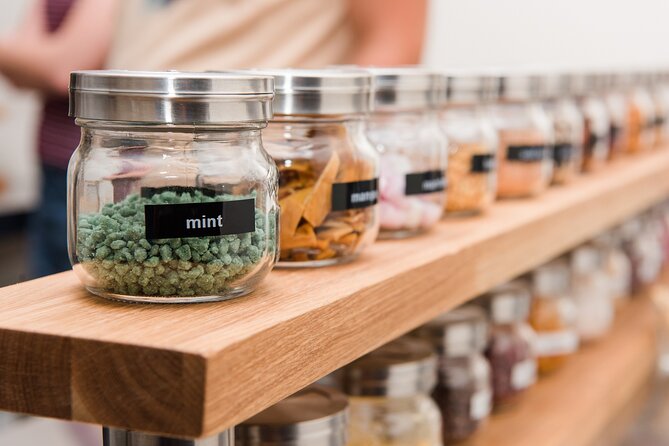 The Chocolatarium Chocolate Tour Experience in Edinburgh - The tastings: 30+ chocolates and plenty of chances to choose