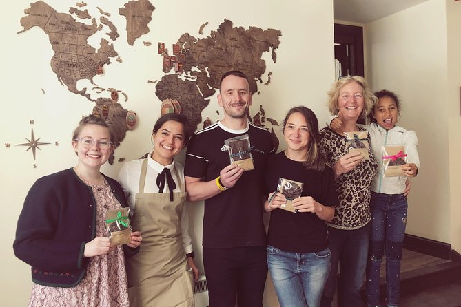 The Chocolatarium Chocolate Tour Experience in Edinburgh - How much it costs, and why it still makes sense in Edinburgh
