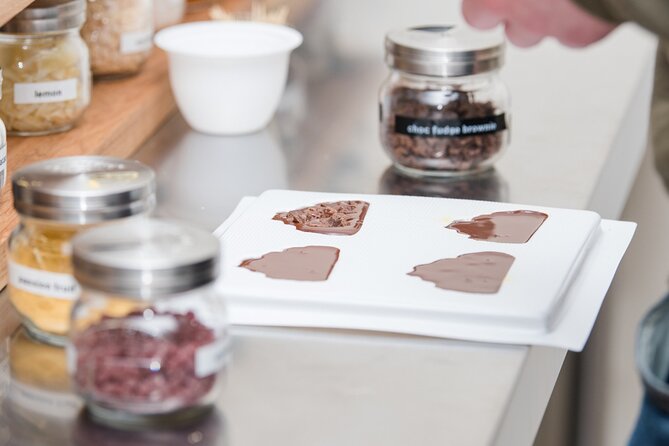 The Chocolatarium Chocolate Tour Experience in Edinburgh - Who should book this (and who might want a different plan)