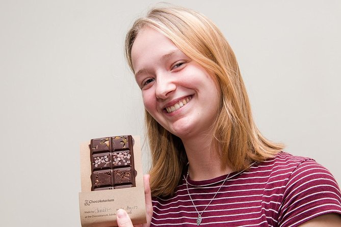 The Chocolatarium Chocolate Tour Experience in Edinburgh - How to plan around it in a full Edinburgh day