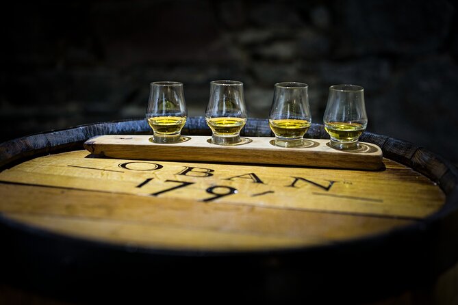 The Classic Oban Distillery Experience - Key highlights at Oban Distillery, in plain terms
