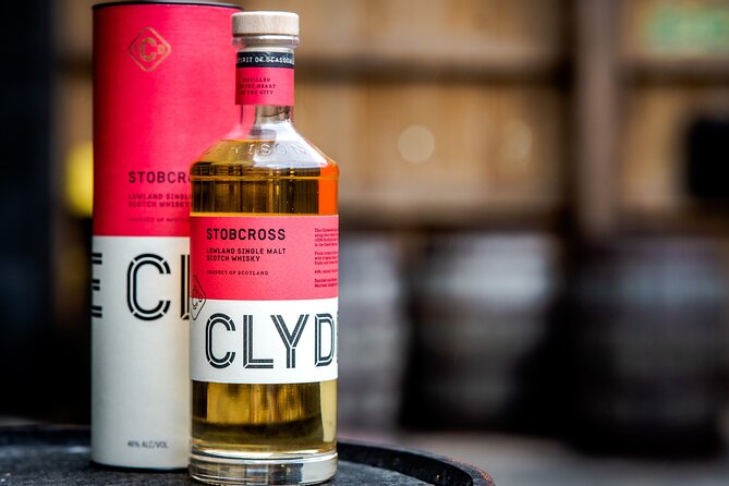 The Clydeside Tour - Arriving at the distillery: what to expect before the first dram
