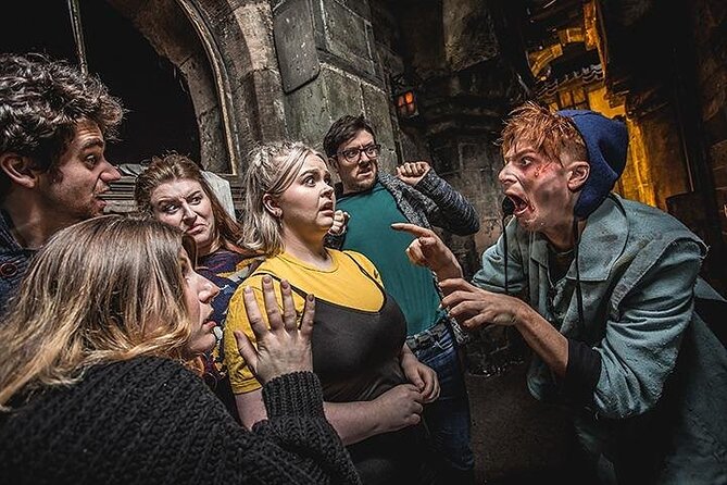 The Edinburgh Dungeon Entrance Ticket - What’s Included, What’s Not, And How To Avoid Budget Surprises