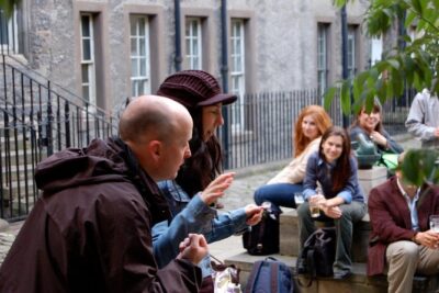 The Edinburgh Literary Pub Tour