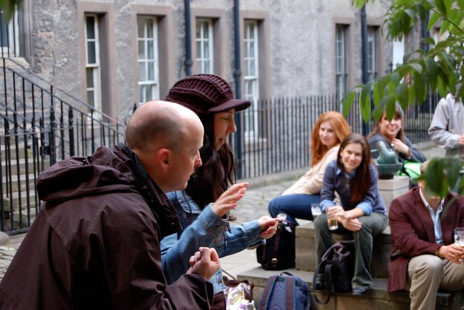 The Edinburgh Literary Pub Tour - Price and value: what you pay for, and why it makes sense