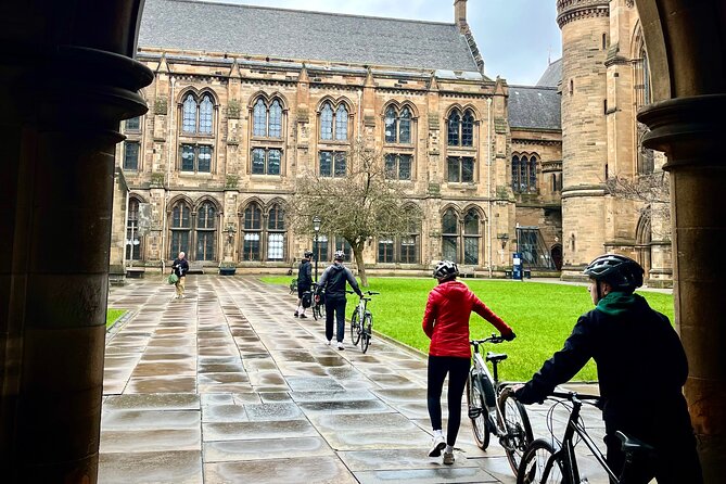 The Essential Bike and E Bike Tour of Glasgow Center and Beyond - Price, Bikes, and What Makes This Tour Feel Like a Smart Value