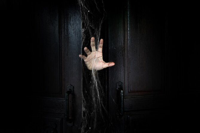 The Ghost of Mary Queen of Scots Escape Room - Finding 24 Sandyford Pl, and what to do about the stairs
