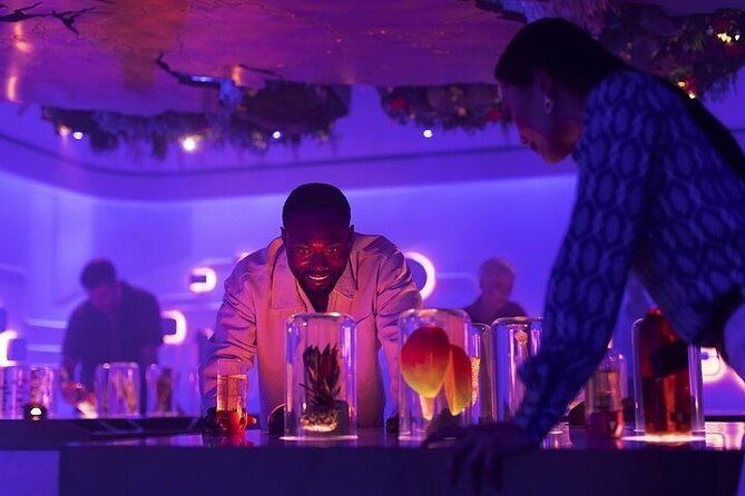 The Johnnie Walker Experience in Edinburgh - Quick highlights that make the Johnnie Walker Experience worth your time