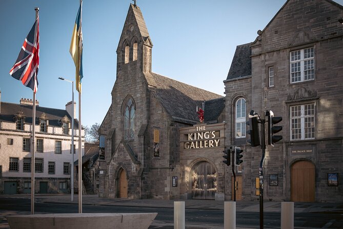 The King's Gallery, Palace of Holyroodhouse - Exhibition focus: Drawing the Italian Renaissance (and why the details matter)