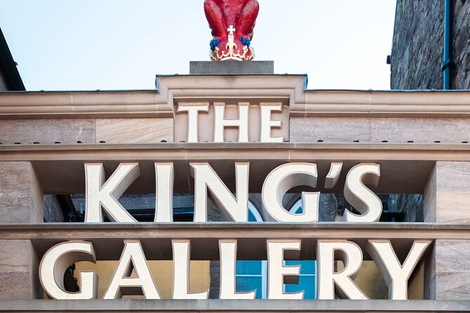 The King's Gallery, Palace of Holyroodhouse - Exhibition focus: The Edwardians and royal photography through glamour and faces