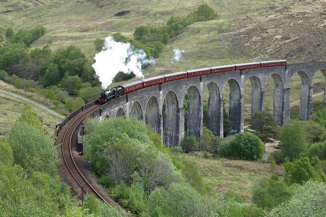 The Magical Highland Tour Including the Jacobite Steam Train Journey - Quick hits on the Magical Highland Tour