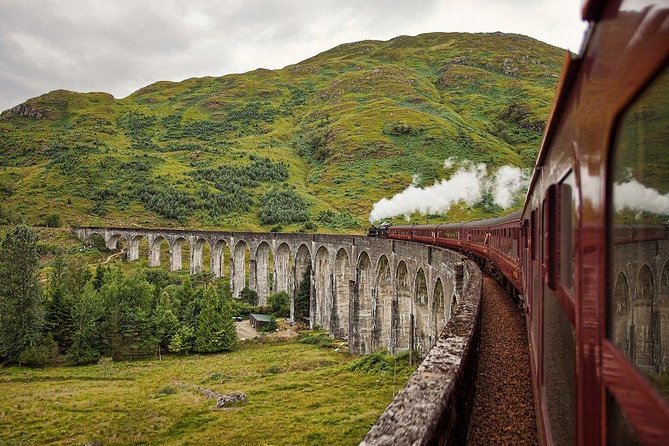 The Magical Highland Tour Including the Jacobite Steam Train Journey - Getting Started in Edinburgh: The Meeting Point and the Rhythm of the Day