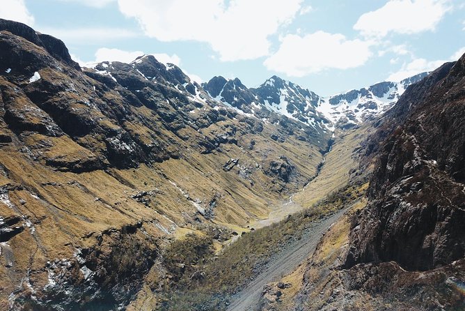 The Magical Highland Tour Including the Jacobite Steam Train Journey - Fort William to Mallaig on the Jacobite Steam Train